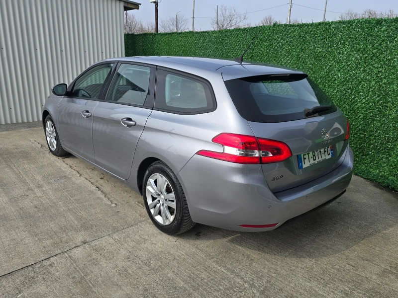 Peugeot 308 FACELIFT * EU6, снимка 3 - Автомобили и джипове - 49306262