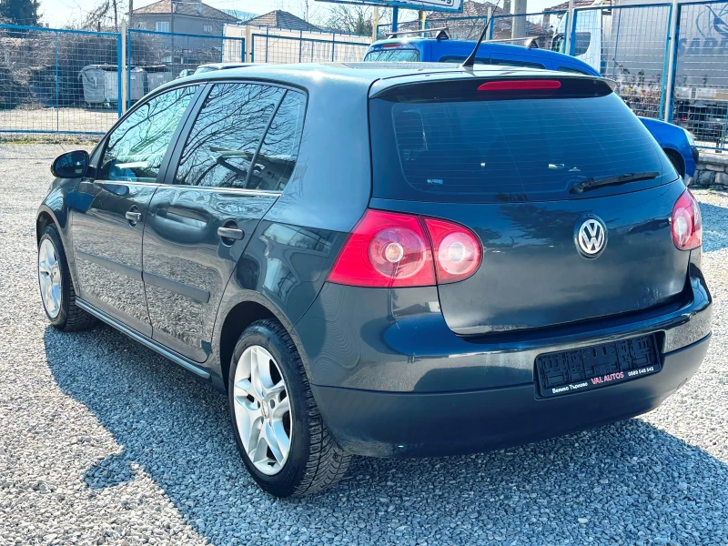 VW Golf 1.4 СТАРИЯ МОТОР 5 ВРАТИ БАРТЕР, снимка 5 - Автомобили и джипове - 49359063