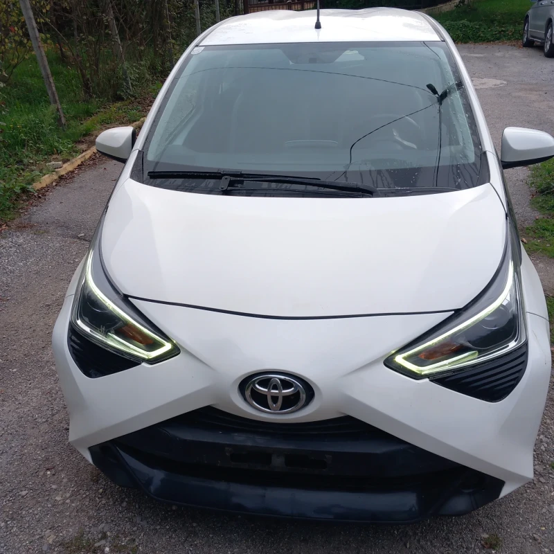 Toyota Aygo Aygo , снимка 4 - Автомобили и джипове - 49560867