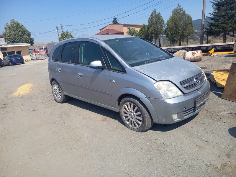 Opel Meriva 1.6 16V, снимка 2 - Автомобили и джипове - 52884738