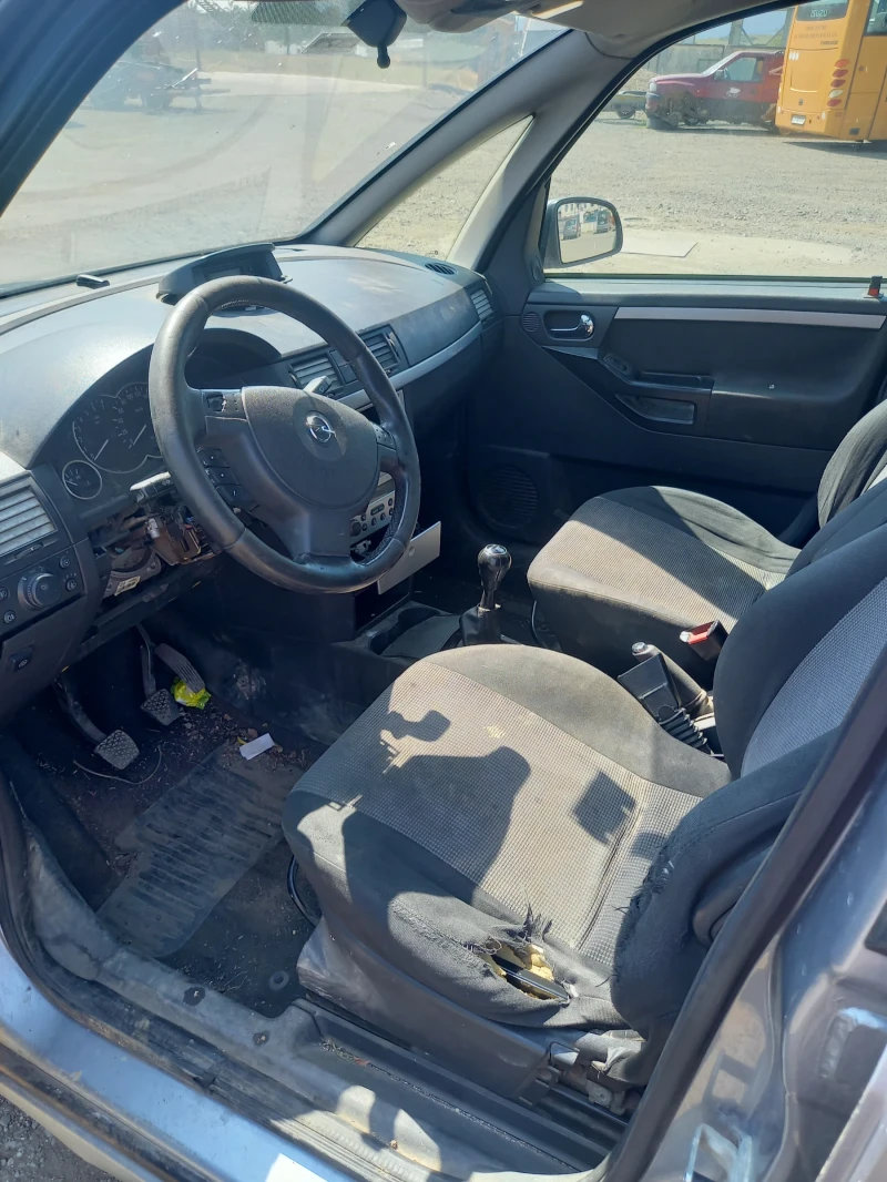 Opel Meriva 1.6 16V, снимка 6 - Автомобили и джипове - 52884738