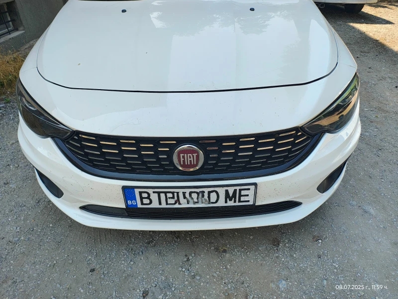 Fiat Tipo, снимка 3 - Автомобили и джипове - 50950375