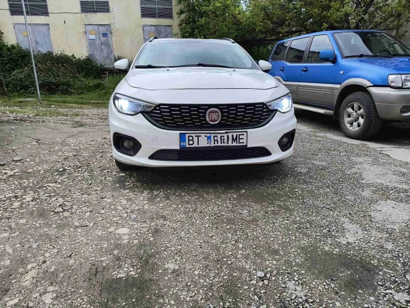 Fiat Tipo, снимка 2 - Автомобили и джипове - 50950375