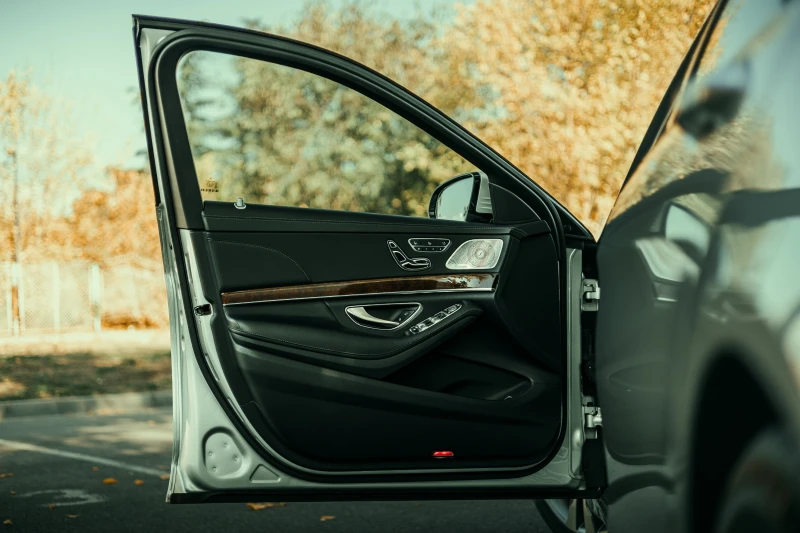 Mercedes-Benz S 350 Long base 4 MATIC - V222, снимка 6 - Автомобили и джипове - 52858953
