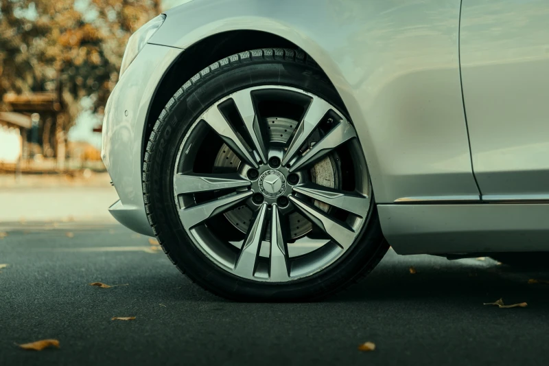 Mercedes-Benz S 350 Long base 4 MATIC - V222, снимка 5 - Автомобили и джипове - 52858953