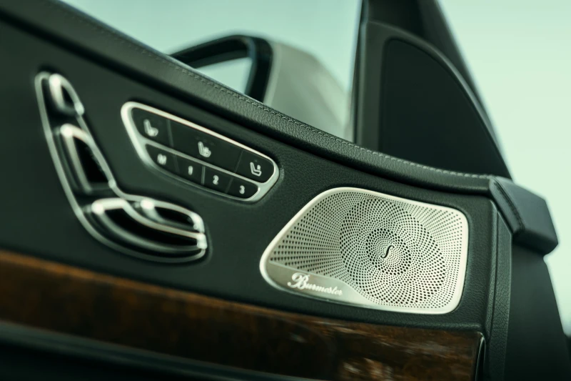 Mercedes-Benz S 350 Long base 4 MATIC - V222, снимка 9 - Автомобили и джипове - 52858953