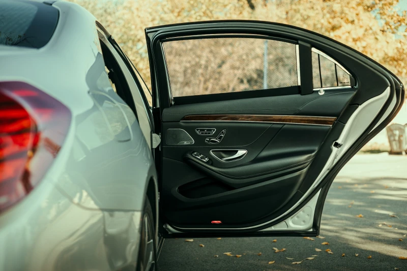 Mercedes-Benz S 350 Long base 4 MATIC - V222, снимка 7 - Автомобили и джипове - 52858953