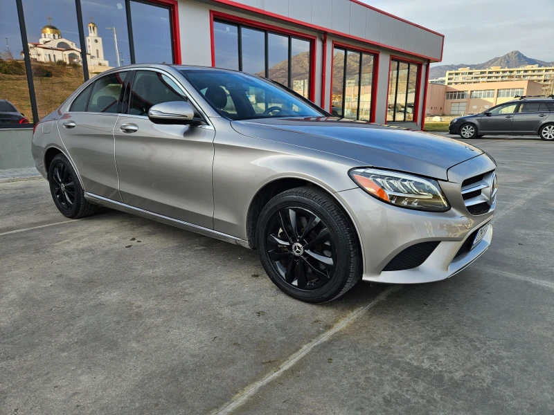 Mercedes-Benz C 300 4MATIC - Лукс, комфорт и престиж
