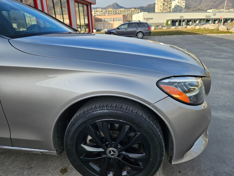 Mercedes-Benz C 300 4MATIC - Лукс, комфорт и престиж, снимка 8 - Автомобили и джипове - 52669203
