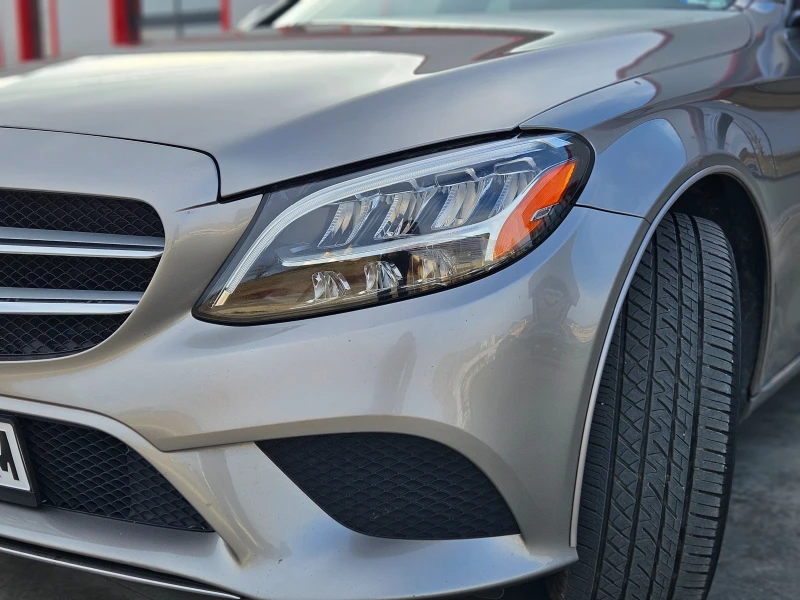 Mercedes-Benz C 300 4MATIC - Лукс, комфорт и престиж, снимка 5 - Автомобили и джипове - 52669203
