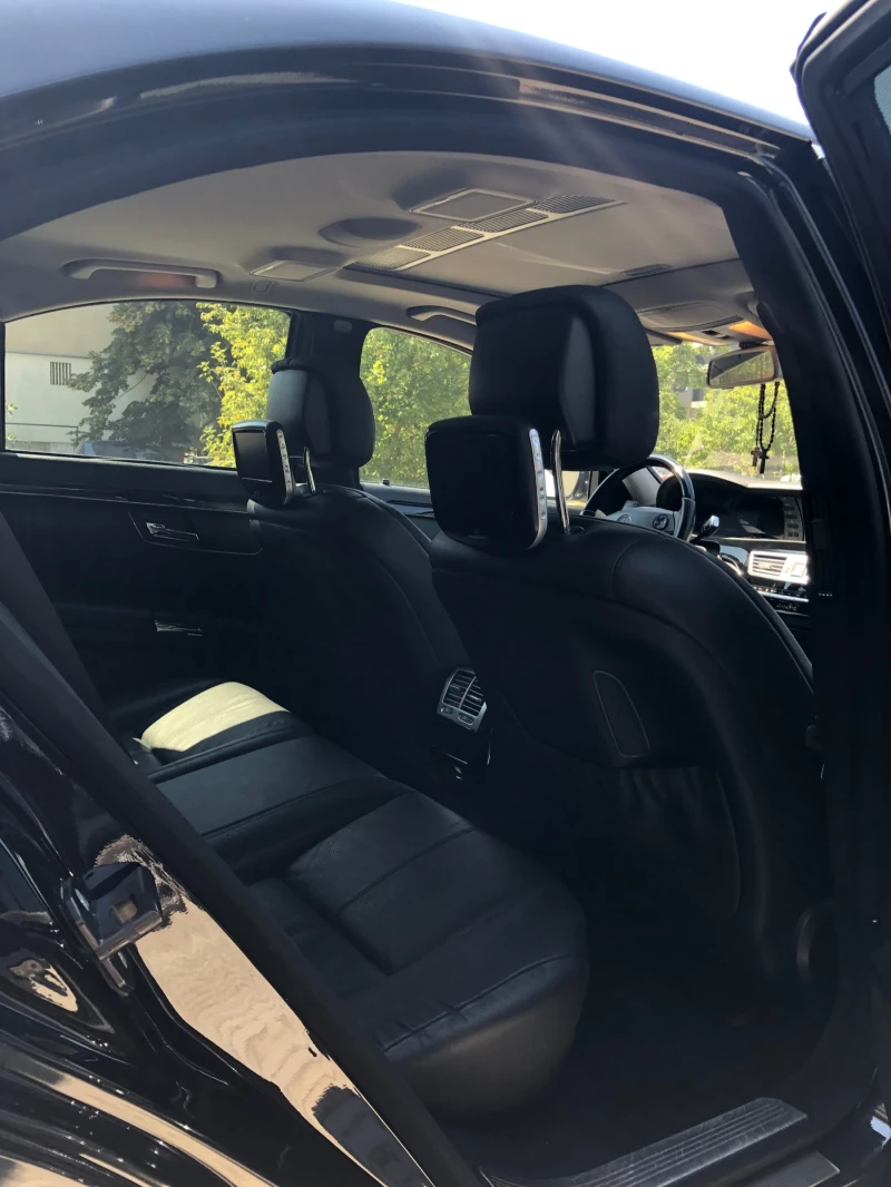 Mercedes-Benz S 500 AMG FULL 4MATIC, снимка 5 - Автомобили и джипове - 52416413