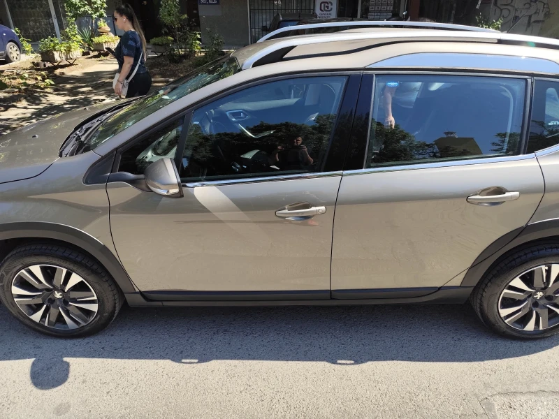 Peugeot 2008 1.6 HID