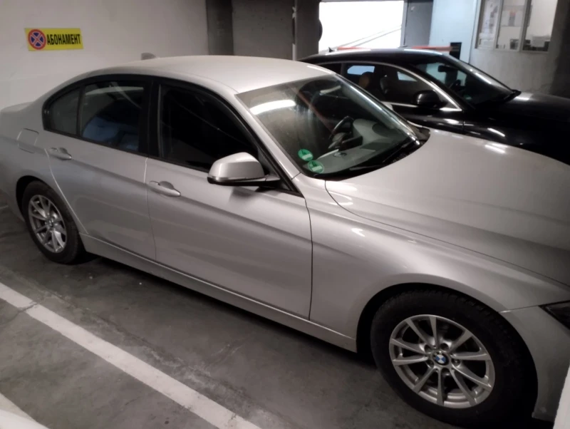 BMW 320 320, снимка 12 - Автомобили и джипове - 53277758