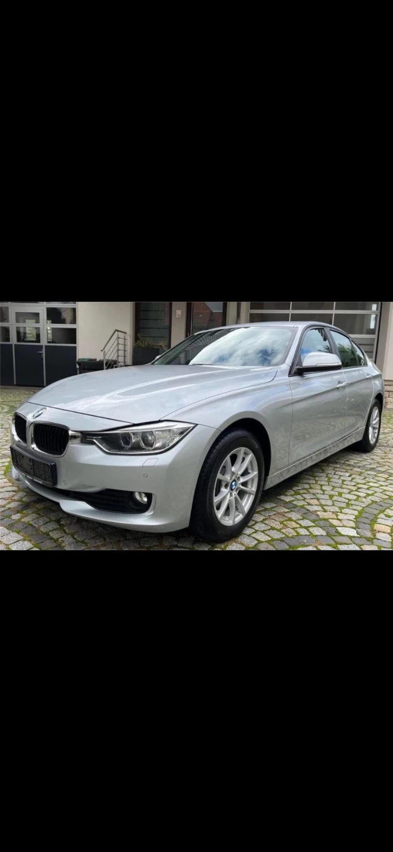 BMW 320 320, снимка 2 - Автомобили и джипове - 52831900
