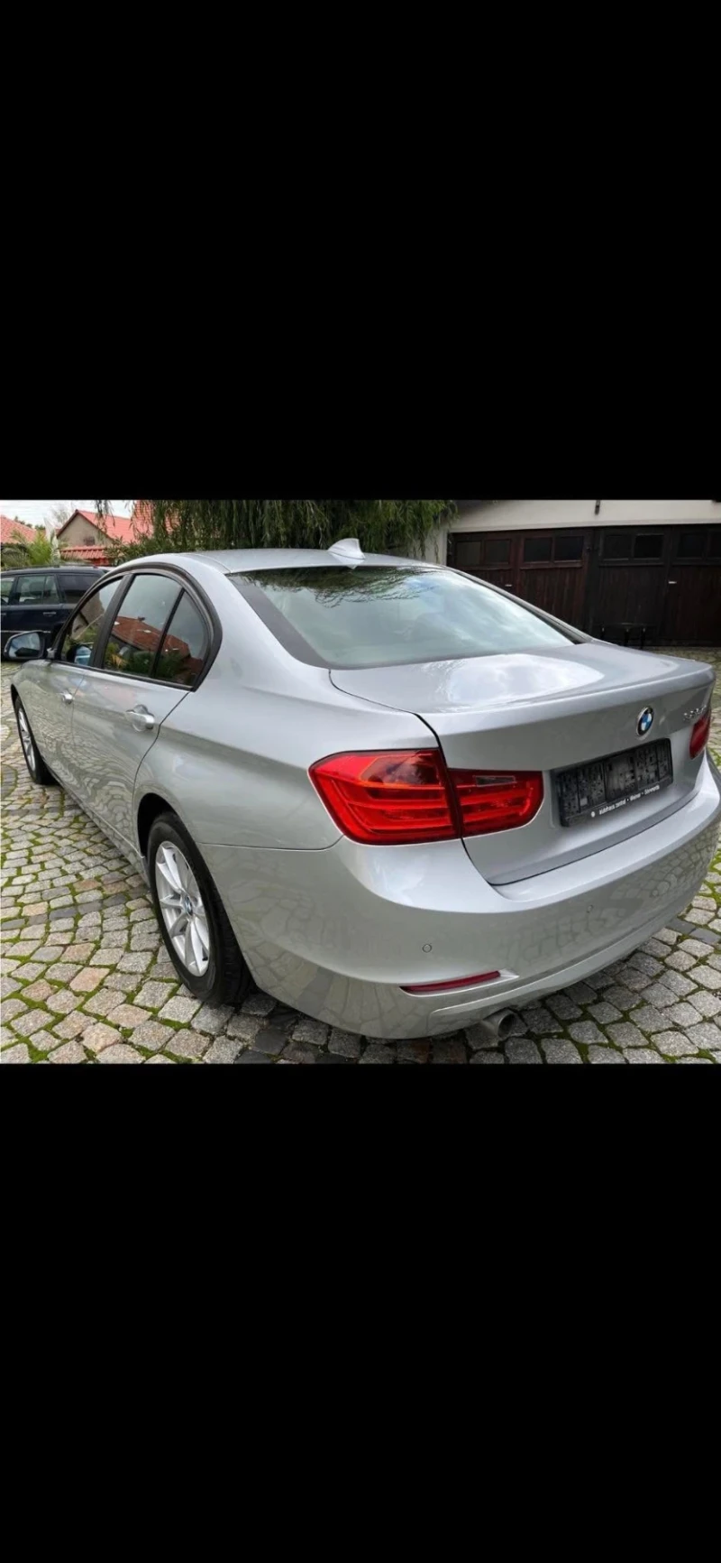 BMW 320 320, снимка 4 - Автомобили и джипове - 52831900