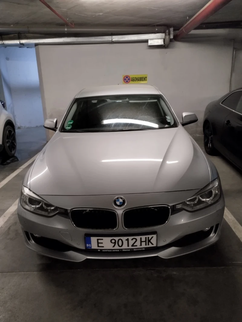 BMW 320 320, снимка 10 - Автомобили и джипове - 53277758
