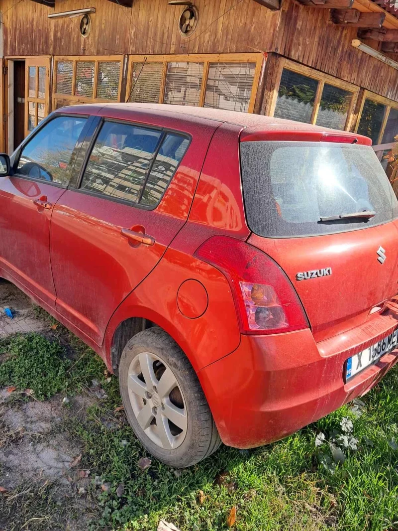 Suzuki Swift, снимка 4 - Автомобили и джипове - 52553713