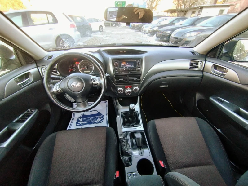 Subaru Impreza XV/2.0i Швейцария , снимка 12 - Автомобили и джипове - 52636362