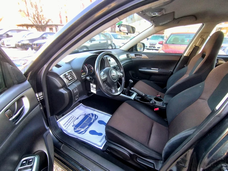 Subaru Impreza XV/2.0i Швейцария , снимка 10 - Автомобили и джипове - 52636362