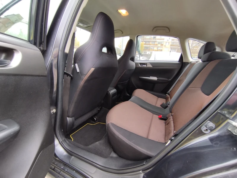 Subaru Impreza XV/2.0i Швейцария , снимка 9 - Автомобили и джипове - 52636362