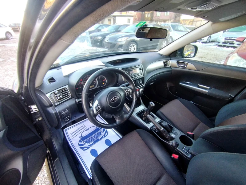 Subaru Impreza XV/2.0i Швейцария 