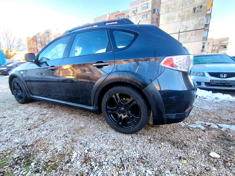 Subaru Impreza XV/2.0i Швейцария 