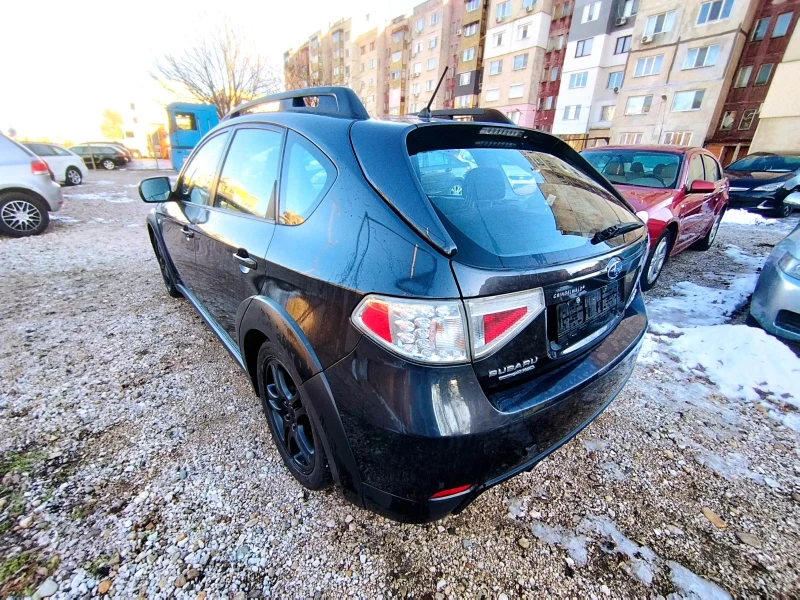 Subaru Impreza XV/2.0i Швейцария 