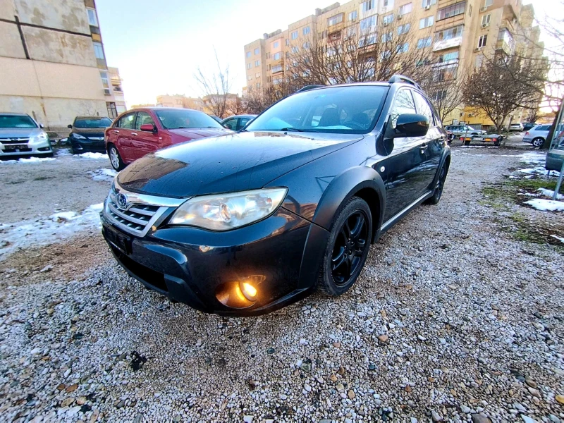 Subaru Impreza XV/2.0i Швейцария , снимка 6 - Автомобили и джипове - 52636362