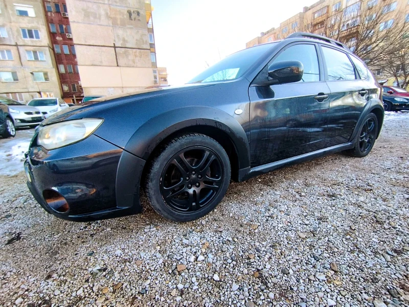 Subaru Impreza XV/2.0i Швейцария , снимка 7 - Автомобили и джипове - 52636362