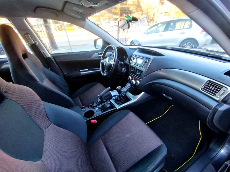 Subaru Impreza XV/2.0i Швейцария , снимка 14 - Автомобили и джипове - 52636362