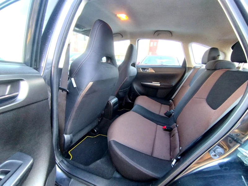 Subaru Impreza XV/2.0i Швейцария , снимка 11 - Автомобили и джипове - 52636362