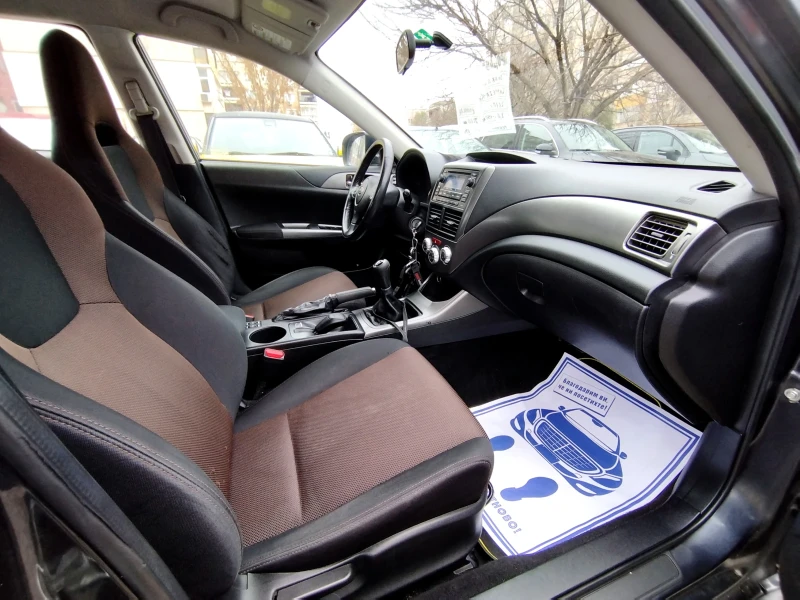 Subaru Impreza XV/2.0i Швейцария , снимка 11 - Автомобили и джипове - 52636362