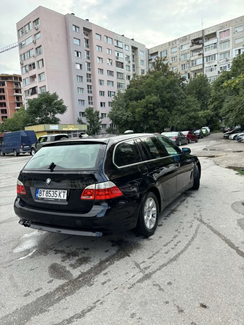 BMW 525, снимка 4 - Автомобили и джипове - 52919748