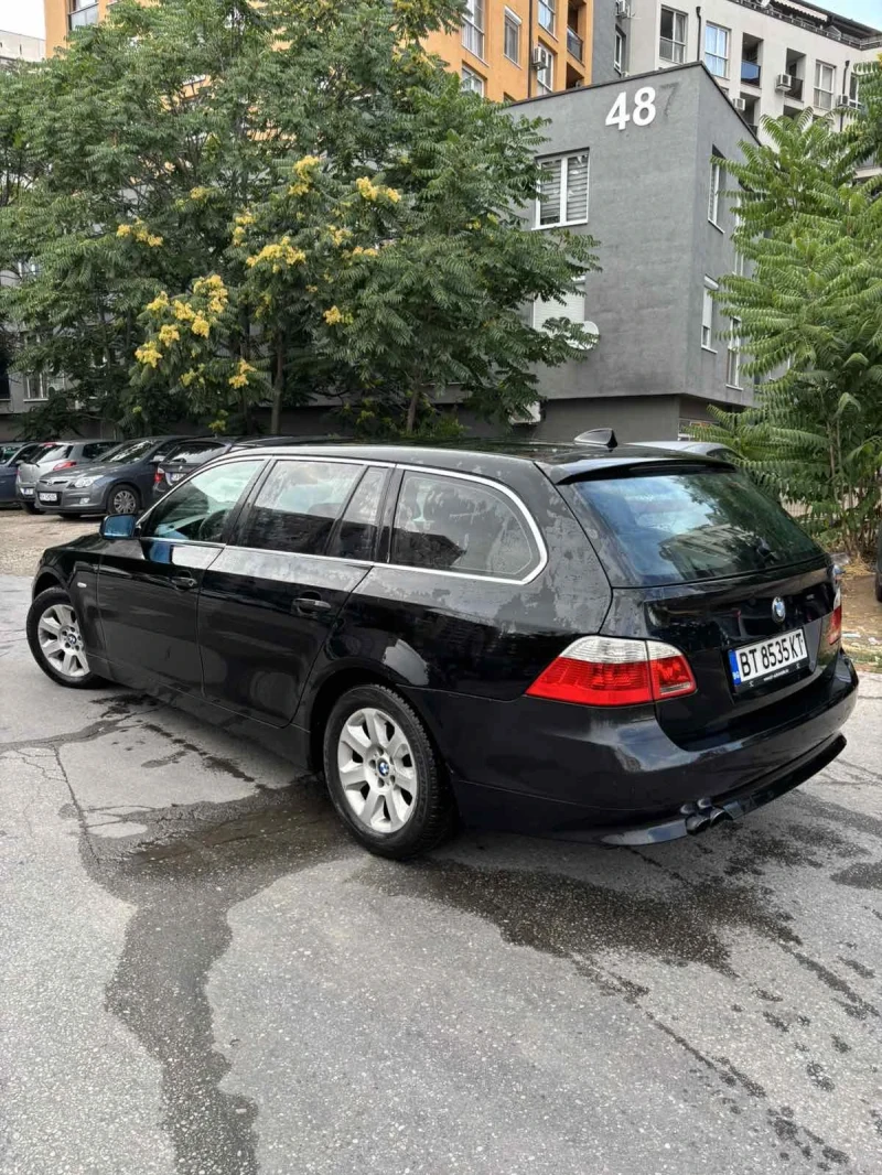 BMW 525, снимка 3 - Автомобили и джипове - 52919748