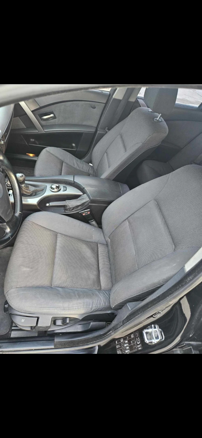 BMW 525, снимка 9 - Автомобили и джипове - 52919748