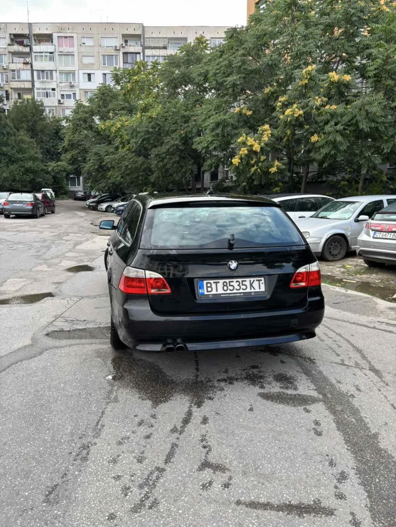 BMW 525, снимка 2 - Автомобили и джипове - 52919748