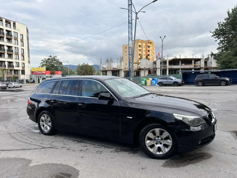 BMW 525, снимка 7 - Автомобили и джипове - 52919748