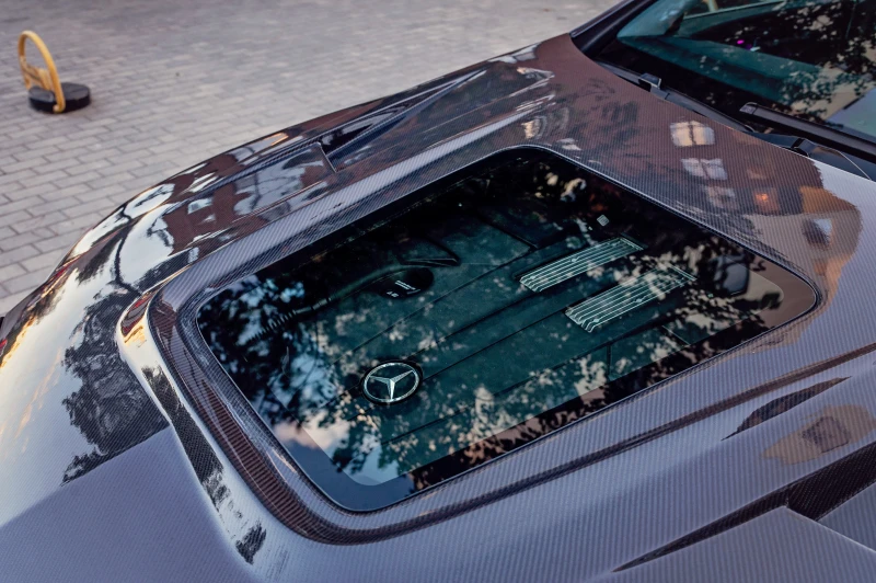 Mercedes-Benz CLS 400 4MATIC, снимка 5 - Автомобили и джипове - 53034752