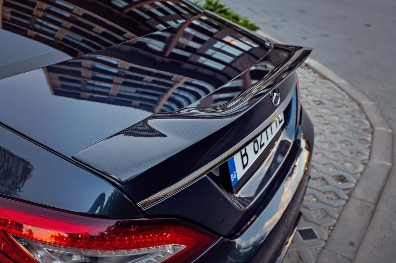 Mercedes-Benz CLS 400 4MATIC, снимка 9 - Автомобили и джипове - 53034752
