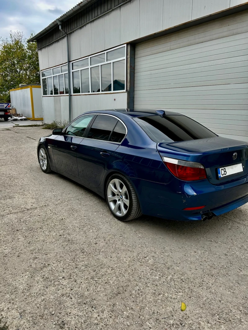 BMW 535, снимка 6 - Автомобили и джипове - 53144012