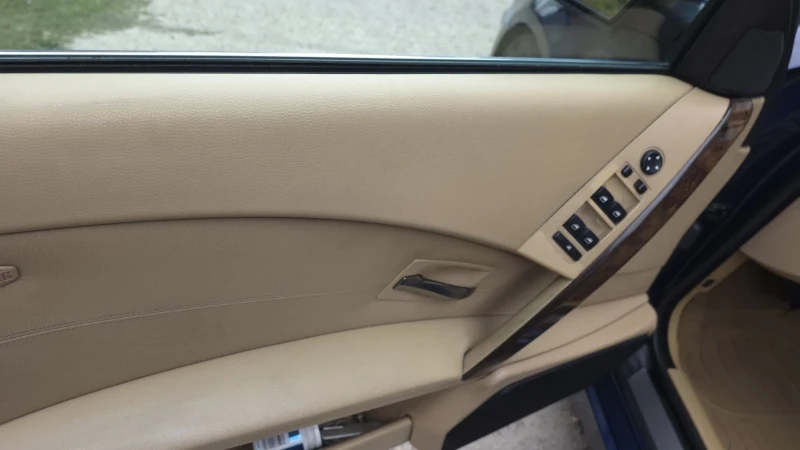 BMW 535, снимка 14 - Автомобили и джипове - 53144012