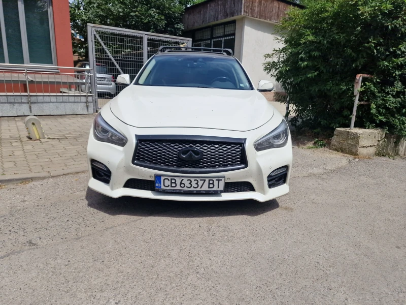 Infiniti Q50 2.0t