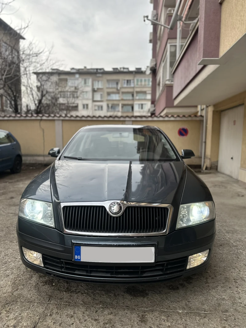 Skoda Octavia 1.9TDI