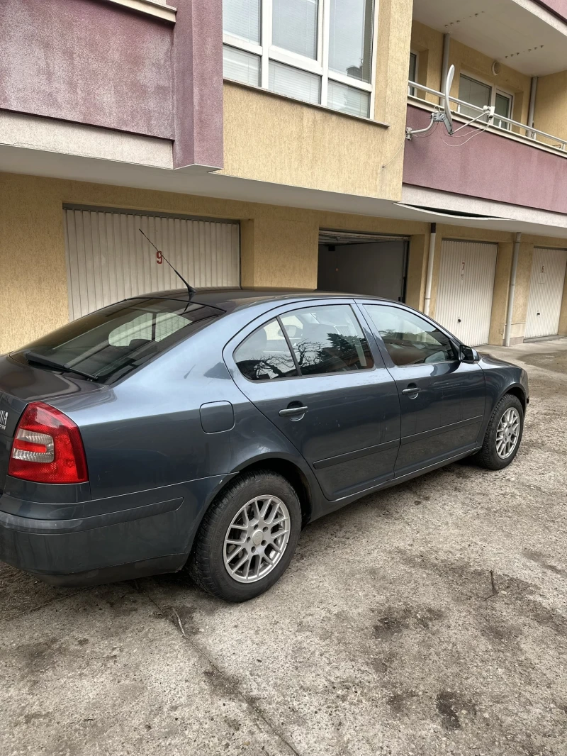Skoda Octavia 1.9TDI, снимка 6 - Автомобили и джипове - 53226531