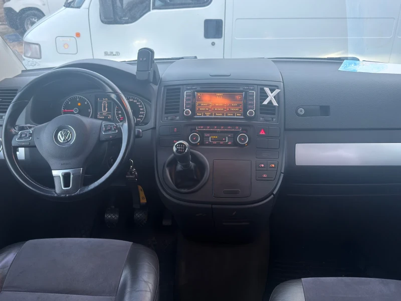 VW Multivan 2.0tdi bi 180, снимка 10 - Автомобили и джипове - 53357352