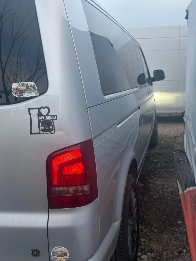 VW Multivan 2.0tdi bi 180, снимка 6 - Автомобили и джипове - 53357352