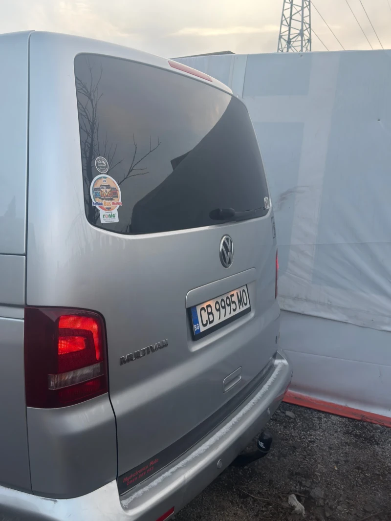 VW Multivan 2.0tdi bi 180, снимка 5 - Автомобили и джипове - 53357352