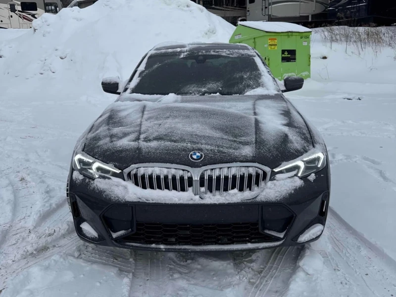 BMW 330  xDrive * CARFAX * MSPORT ПАКЕТ* ЧЕРВЕН ИНТЕРИОР, снимка 6 - Автомобили и джипове - 53397440