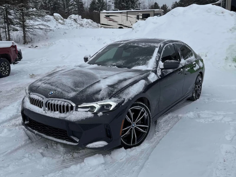 BMW 330  xDrive * CARFAX * MSPORT ПАКЕТ* ЧЕРВЕН ИНТЕРИОР