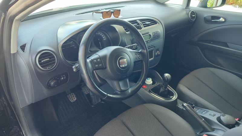 Seat Leon 1.9 TDI  105k., снимка 16 - Автомобили и джипове - 43781639